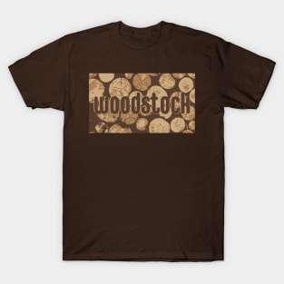 woodstock T-Shirt